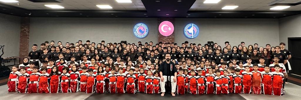 KİCKBOKS-BOKS DERS KAYITLARIMIZ DEVAM EDİYOR KİCKBOKS
