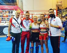 Başarılı Antrönerlerimiz ve Sporcularımız