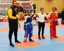 Başarılı Antrönerlerimiz ve Sporcularımız