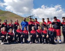 Başarılı Antrönerlerimiz ve Sporcularımız