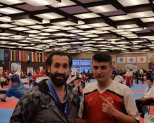 Başarılı Antrönerlerimiz ve Sporcularımız