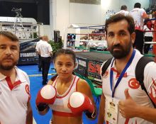 Başarılı Antrönerlerimiz ve Sporcularımız