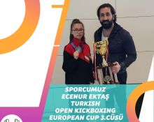 Başarılı Antrönerlerimiz ve Sporcularımız