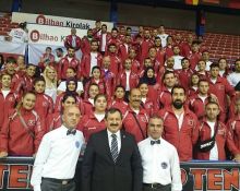 Başarılı Antrönerlerimiz ve Sporcularımız