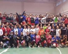 Başarılı Antrönerlerimiz ve Sporcularımız