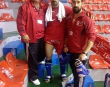 Başarılı Antrönerlerimiz ve Sporcularımız