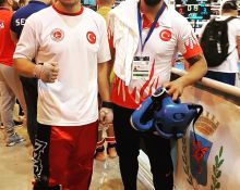 Başarılı Antrönerlerimiz ve Sporcularımız