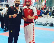 Başarılı Antrönerlerimiz ve Sporcularımız