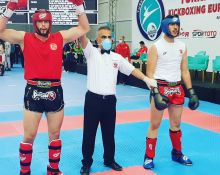 Başarılı Antrönerlerimiz ve Sporcularımız