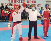 Başarılı Antrönerlerimiz ve Sporcularımız