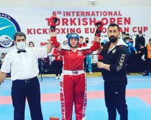 Başarılı Antrönerlerimiz ve Sporcularımız