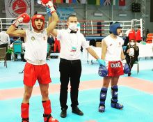 Başarılı Antrönerlerimiz ve Sporcularımız