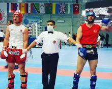 Başarılı Antrönerlerimiz ve Sporcularımız