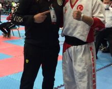 Başarılı Antrönerlerimiz ve Sporcularımız