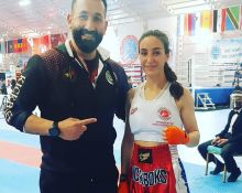 Başarılı Antrönerlerimiz ve Sporcularımız