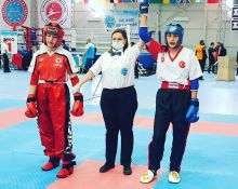 Başarılı Antrönerlerimiz ve Sporcularımız