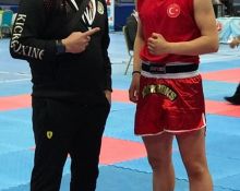 Başarılı Antrönerlerimiz ve Sporcularımız