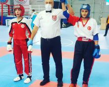 Başarılı Antrönerlerimiz ve Sporcularımız