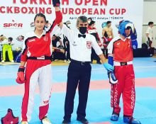 Başarılı Antrönerlerimiz ve Sporcularımız