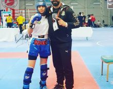 Başarılı Antrönerlerimiz ve Sporcularımız