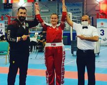 Başarılı Antrönerlerimiz ve Sporcularımız