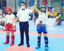 Başarılı Antrönerlerimiz ve Sporcularımız