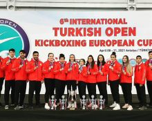 Başarılı Antrönerlerimiz ve Sporcularımız