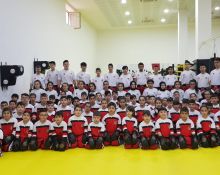 Başarılı Antrönerlerimiz ve Sporcularımız