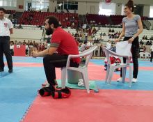 Başarılı Antrönerlerimiz ve Sporcularımız