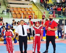 Başarılı Antrönerlerimiz ve Sporcularımız