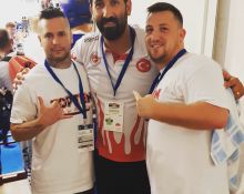 Başarılı Antrönerlerimiz ve Sporcularımız