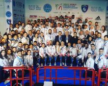 Başarılı Antrönerlerimiz ve Sporcularımız