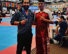 Başarılı Antrönerlerimiz ve Sporcularımız