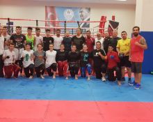 Başarılı Antrönerlerimiz ve Sporcularımız