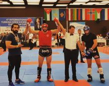 Başarılı Antrönerlerimiz ve Sporcularımız