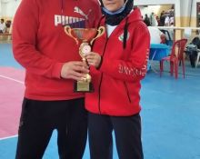 Başarılı Antrönerlerimiz ve Sporcularımız