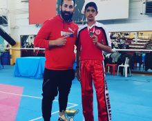 Başarılı Antrönerlerimiz ve Sporcularımız