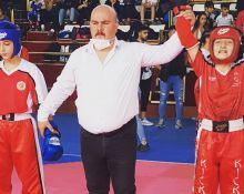Başarılı Antrönerlerimiz ve Sporcularımız