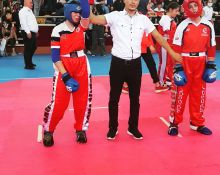 Başarılı Antrönerlerimiz ve Sporcularımız