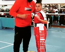 Başarılı Antrönerlerimiz ve Sporcularımız