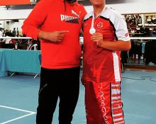 Başarılı Antrönerlerimiz ve Sporcularımız