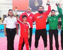 Başarılı Antrönerlerimiz ve Sporcularımız