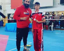 Başarılı Antrönerlerimiz ve Sporcularımız