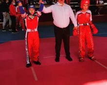 Başarılı Antrönerlerimiz ve Sporcularımız