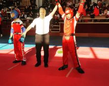Başarılı Antrönerlerimiz ve Sporcularımız
