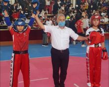 Başarılı Antrönerlerimiz ve Sporcularımız