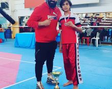 Başarılı Antrönerlerimiz ve Sporcularımız