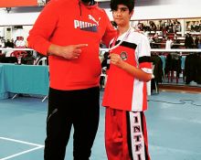 Başarılı Antrönerlerimiz ve Sporcularımız