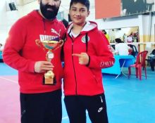 Başarılı Antrönerlerimiz ve Sporcularımız
