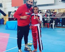 Başarılı Antrönerlerimiz ve Sporcularımız